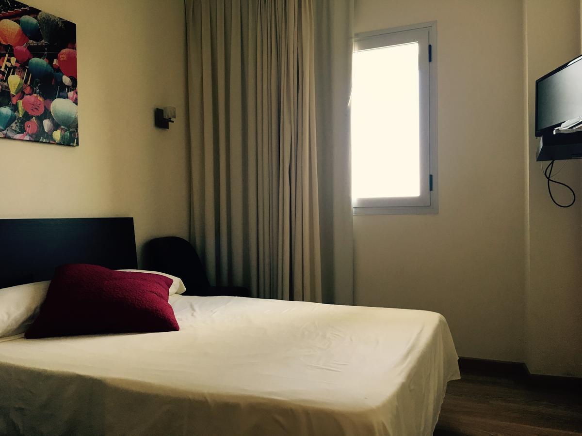 Torrecobijo Otel Sangonera La Seca Dış mekan fotoğraf
