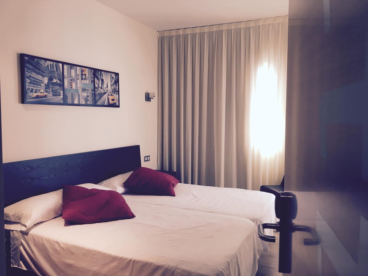 Torrecobijo Otel Sangonera La Seca Dış mekan fotoğraf