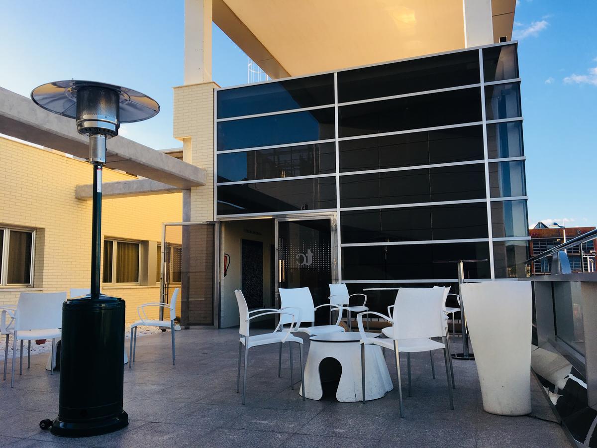 Torrecobijo Otel Sangonera La Seca Dış mekan fotoğraf