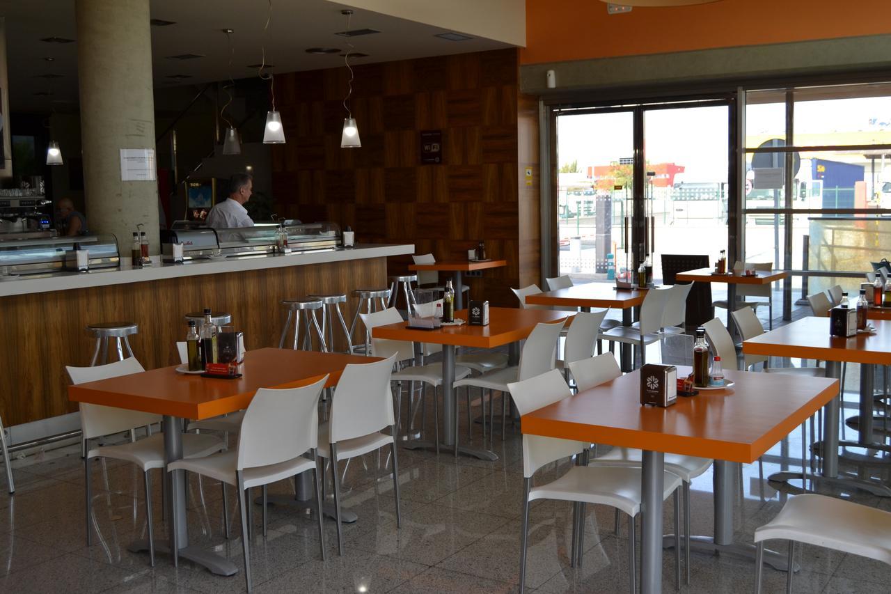 Torrecobijo Otel Sangonera La Seca Dış mekan fotoğraf