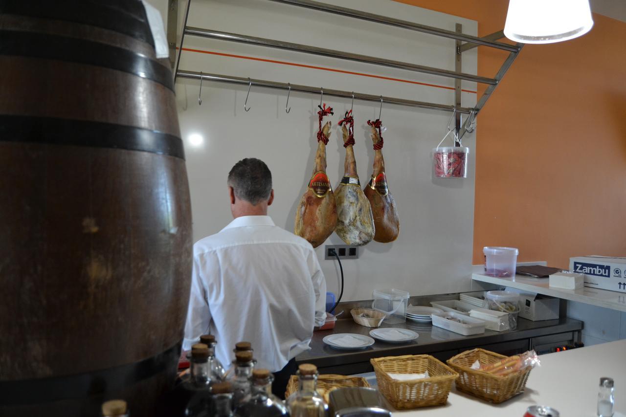 Torrecobijo Otel Sangonera La Seca Dış mekan fotoğraf